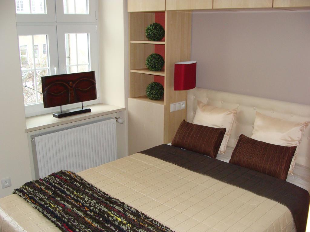 Irs Royal Apartments Apartamenty Irs Old Town Gdansk Room photo
